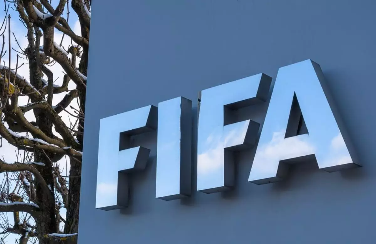 Футболисты будут судиться с FIFA