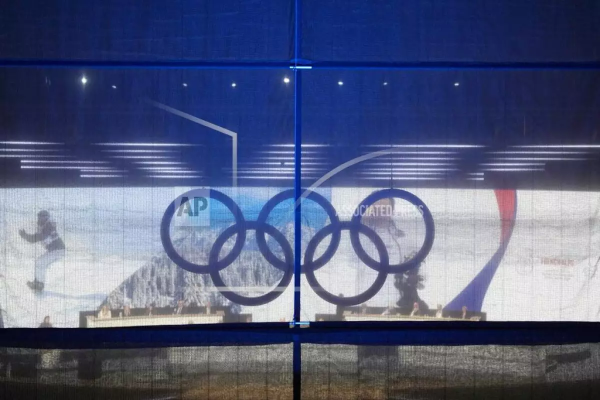 Зимние Олимпийские игры-2030 пройдут во Франции