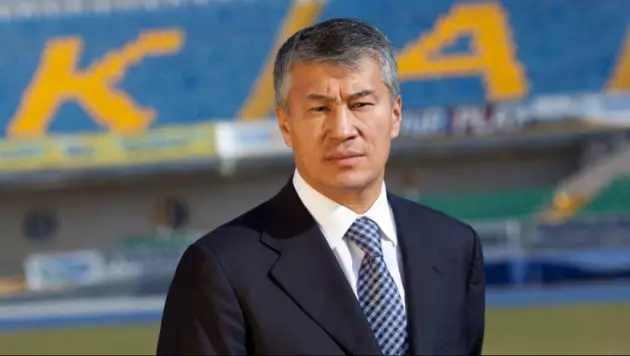Боранбаев создаст новый футбольный клуб в Казахстане