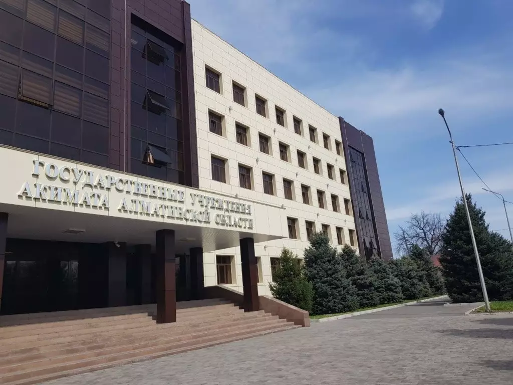 Прокуратура возбудила административное дело в отношении глав двух управлений акимата Алматинской области