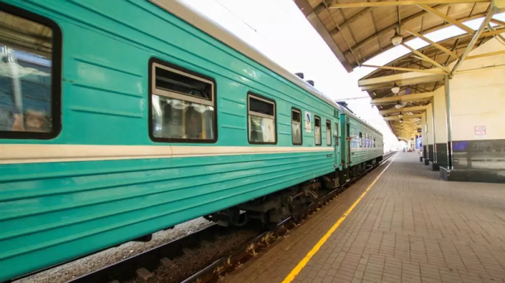 "Билета нет": начальник поезда "Шымкент – Астана" уволен – КТЖ