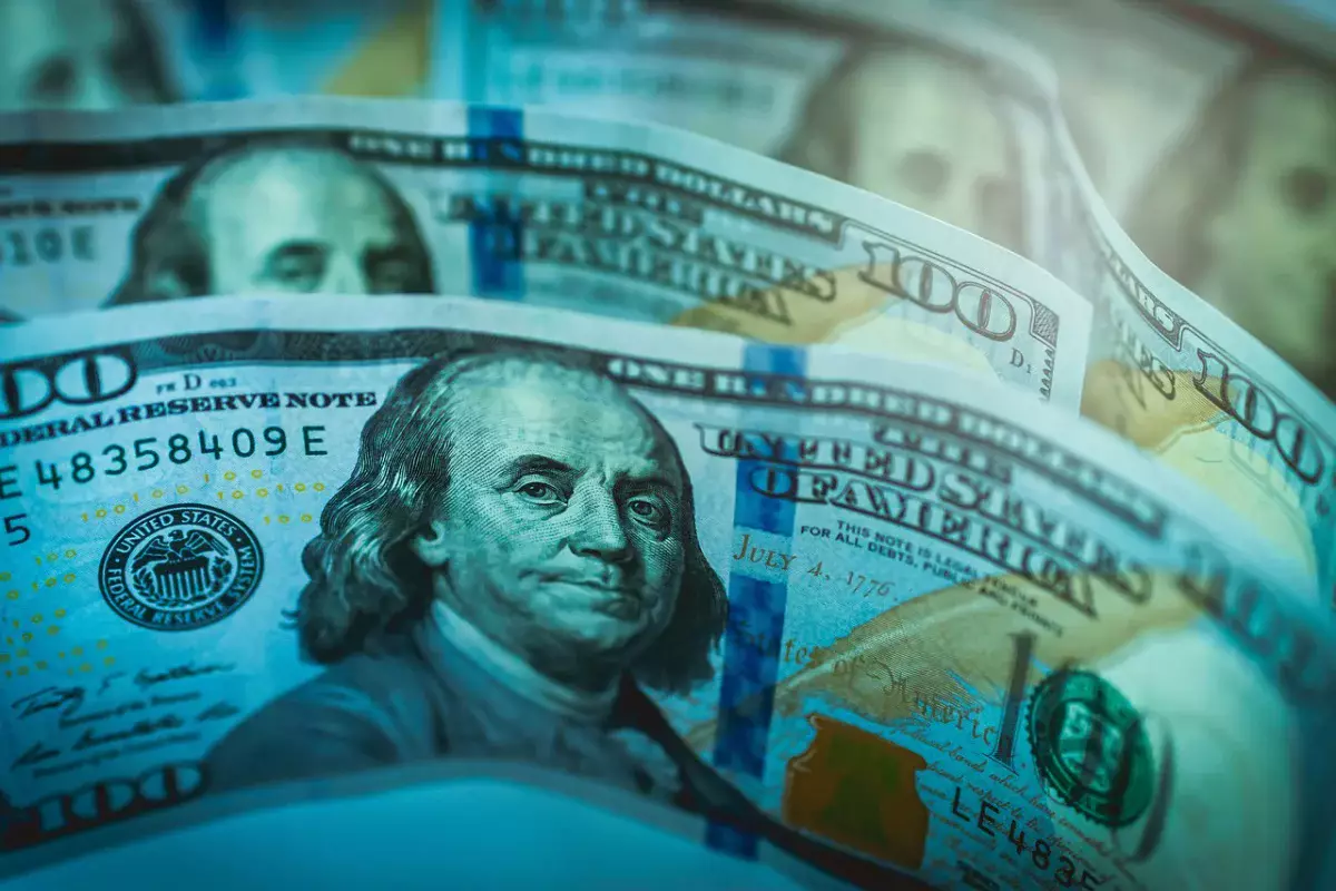 Доллар незначительно подорожал на казахстанской бирже
