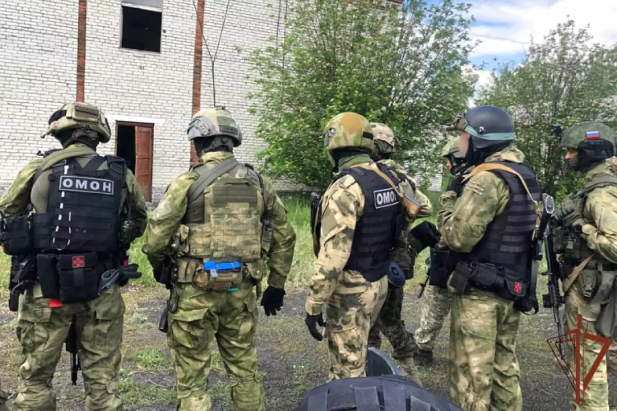 Российские силовики задержали около 30 нарушителей границы с Казахстаном
