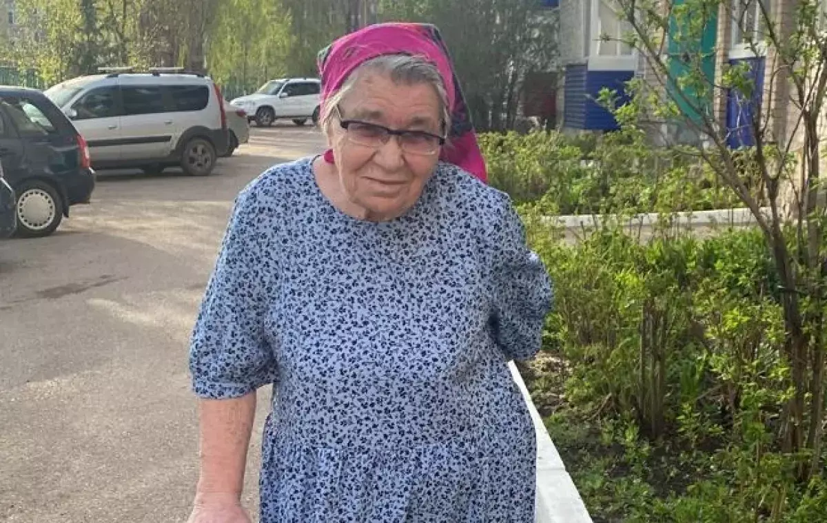 Бывшая учительница пропала в Акмолинской области