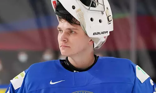 Голкипер сборной Казахстана удивил признанием о чемпионате мира-2024 по хоккею