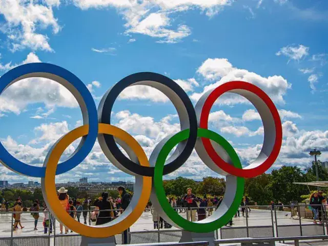 Почти 900 млн тенге выделили делегации РК на Олимпийские игры в Париже