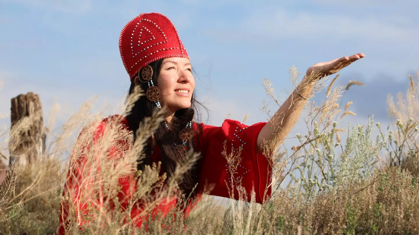 Одежду какого цвета предпочитали древние жительницы Казахстана, рассказали археологи
