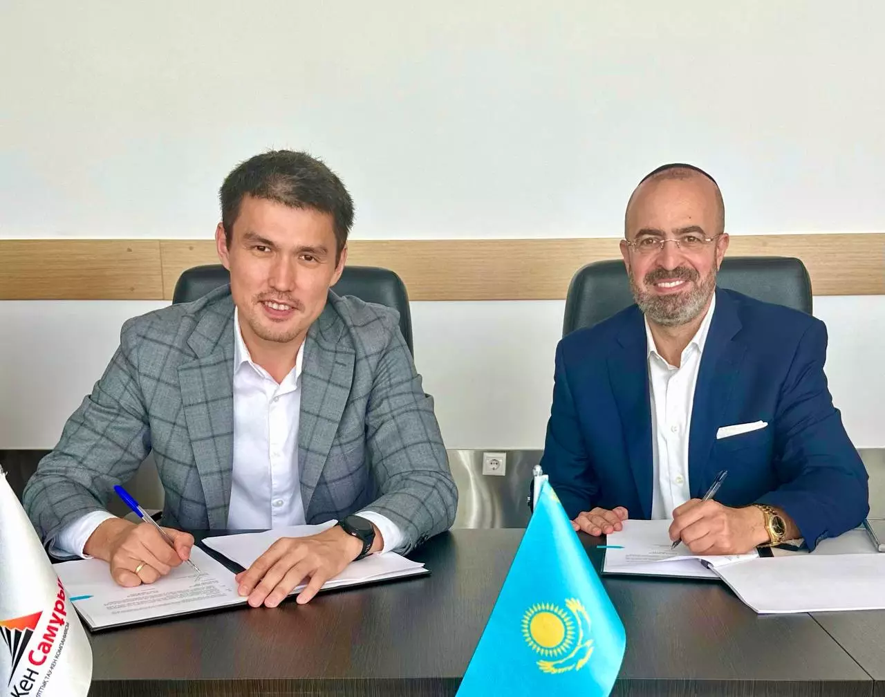 Новое казахстанско-американское совместное предприятие займётся поиском редкоземельных элементов в Казахстане