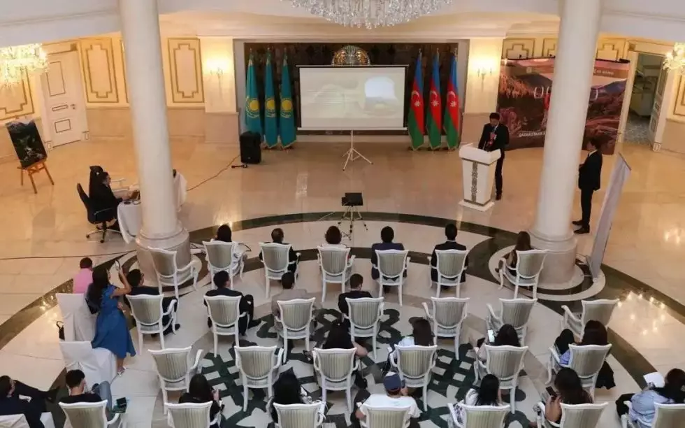 Kazakhstan-Azerbaijan Tourist Forum took place in Baku