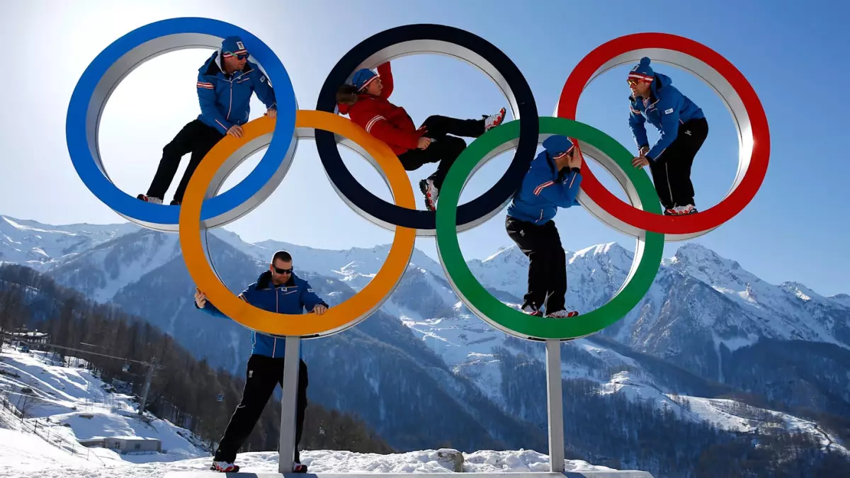 Олимпийские игры 2030 года пройдут во французских Альпах