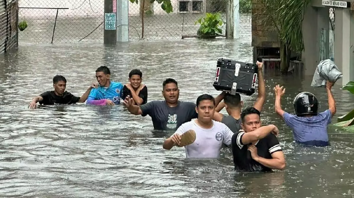Төтенше жағдай: Филиппинде «Гэми» тайфуны 16 адамның өмірін қиды