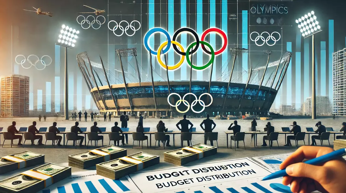 Сколько потратит Казахстан на участие в Олимпиаде-2024?