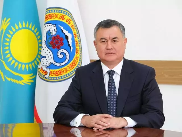 Управление образования Алматы возглавил Сайран Сайфеденов