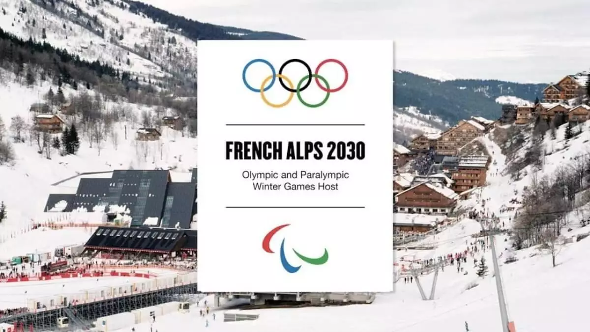 2030 жылғы қысқы олимпиада өтетін жер анықталды