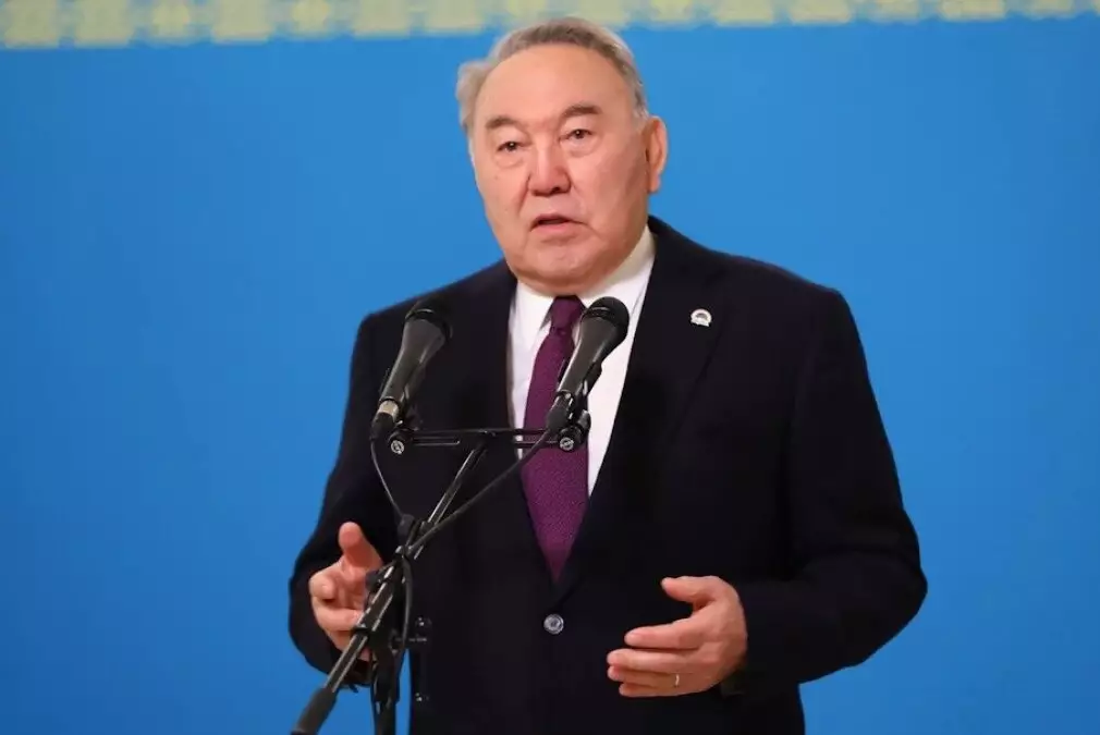 Экс-президент Казахстана Назарбаев лишился ещё одного статуса