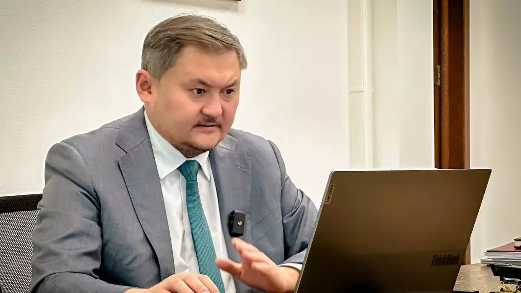 Об открытии филиалов ведущих зарубежных вузов в Казахстане рассказал Саясат Нурбек