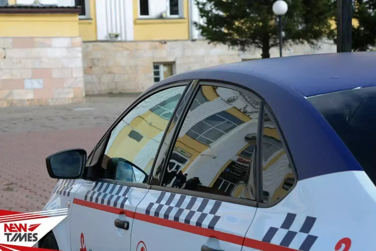 Казахстанка обманывала столичных таксистов и воровала их вещи