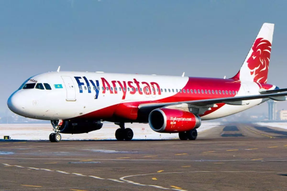 Две казахстанские авиакомпании оштрафованы за нарушение прав пассажиров