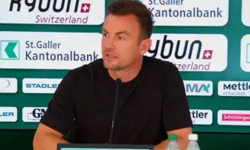 Наставник «Санкт-Галлена» озвучил свое мнение о «Тоболе» перед матчем в Лиге Конференций