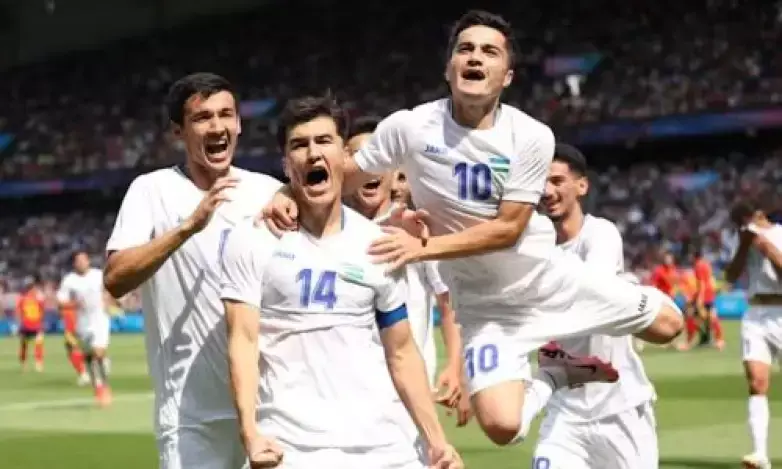 Өзбекстан Олимпиадада Испанияға қарсы матчты абыройлы аяқтады