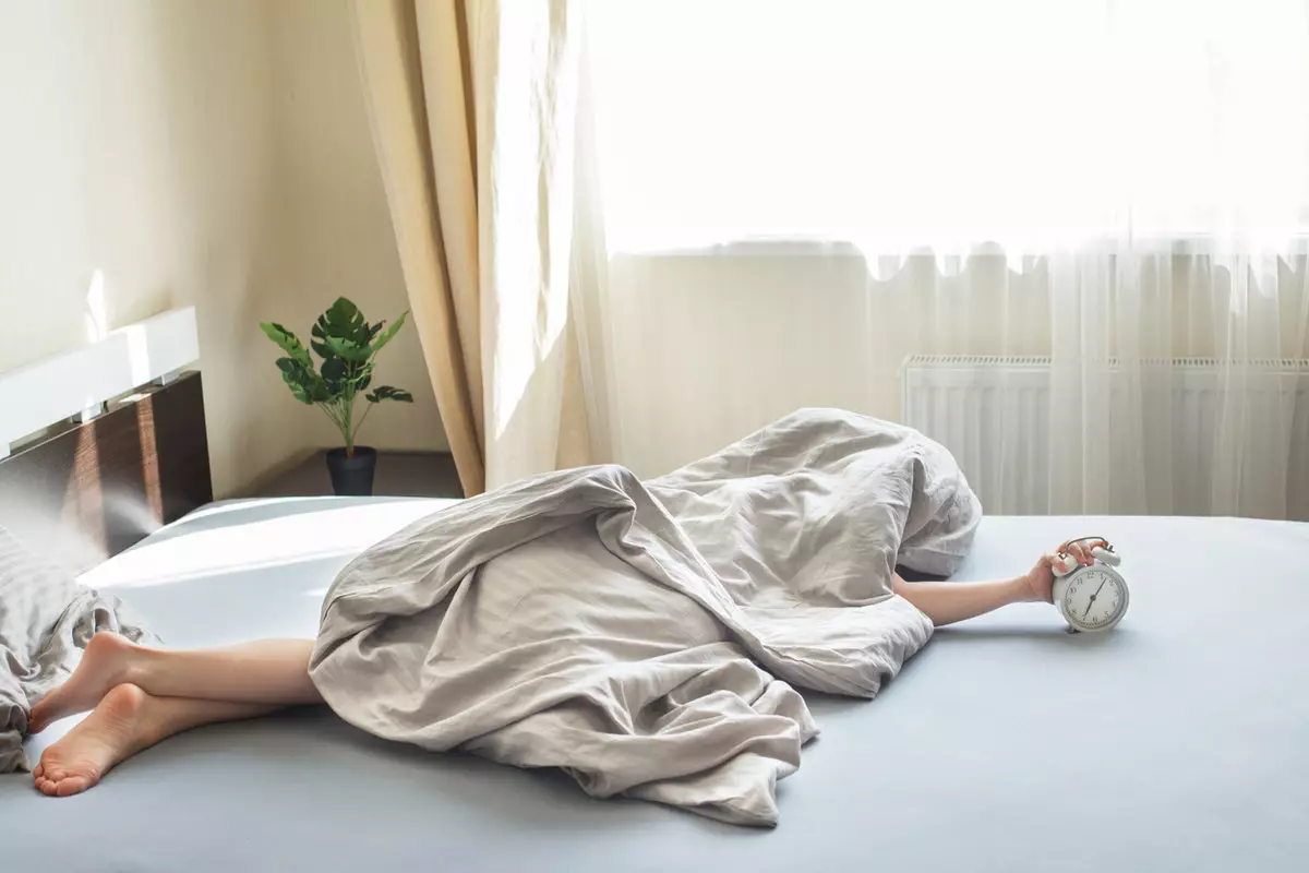 Психолог объяснила, как избавиться от недосыпа и улучшить качество сна