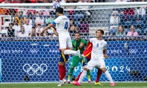 В Казахстане отреагировали на старт футболистов Узбекистана на Олимпиаде-2024
