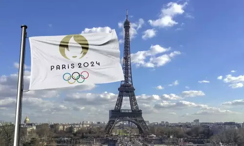 Прямая трансляция Олимпиады-2024 в Париже