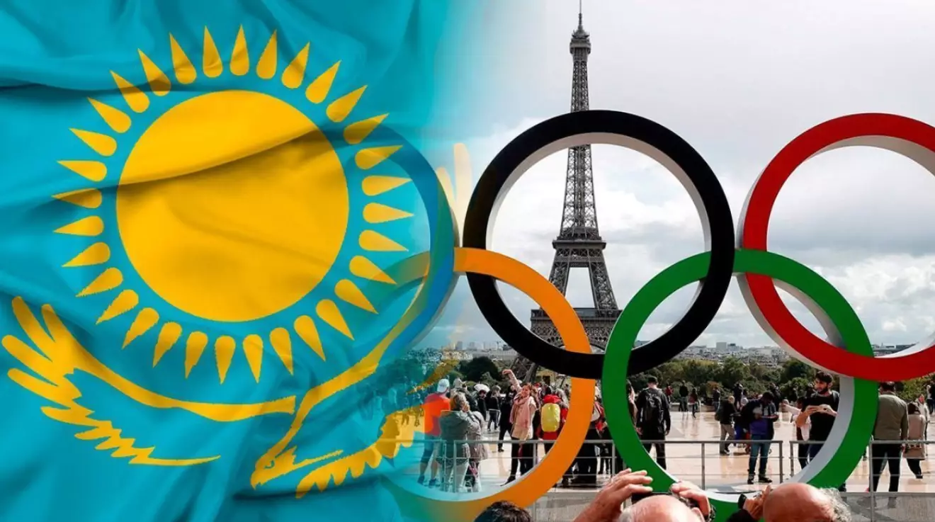 Кто выступит первым от Казахстана на Олимпиаде