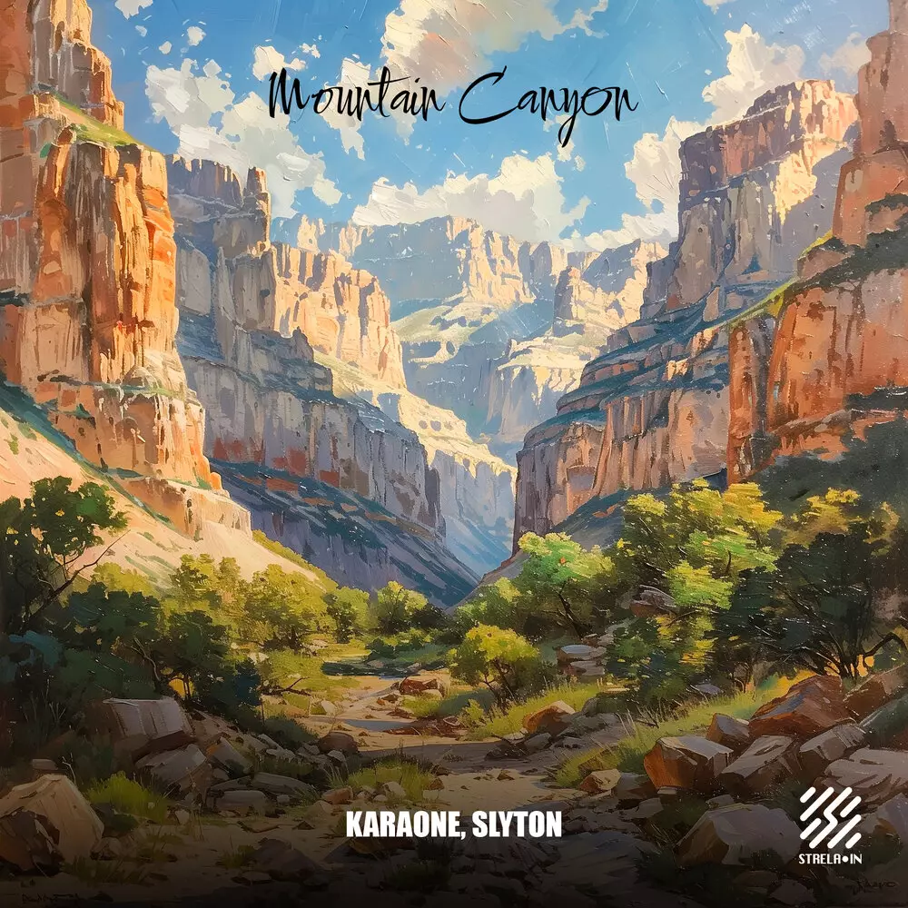 Новый альбом KARAONE, SLYTON - Mountain Canyon