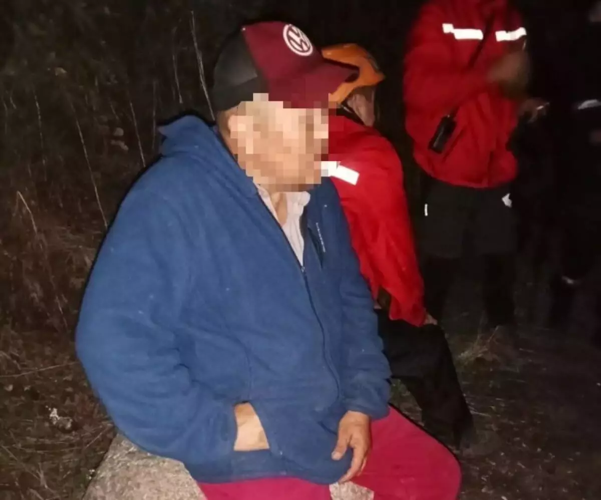 45-летний мужчина ушел в горы: его нашли в Алматинской лбласти
