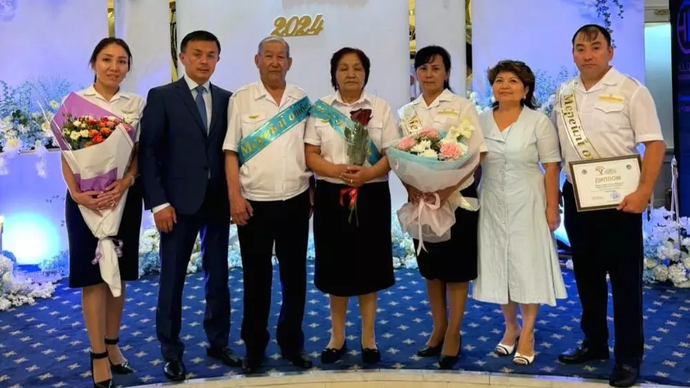 В Алматы определили победителя городского конкурса «Мерейлі отбасы»