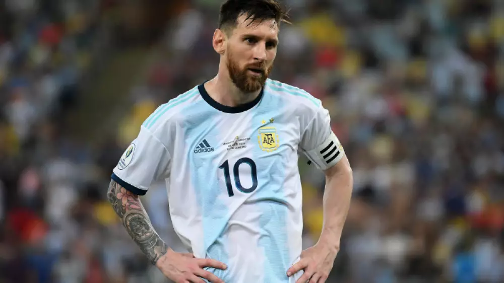 Лионель Месси отреагировал на скандал в матче Аргентина - Марокко