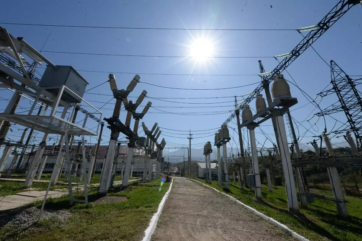 Проект модернизации позволит снизить изношенность электрических сетей Наурызбайского района на 30%