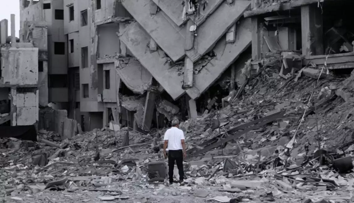 ООН: восстановление Газы займет десятилетия