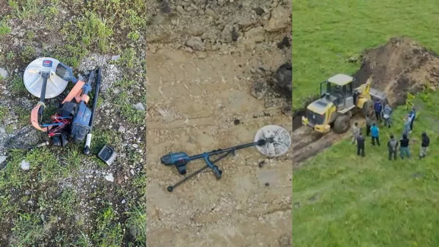 ШҚО-да пайдалы қазбаны заңсыз өндірумен айналысқандар ұсталды  