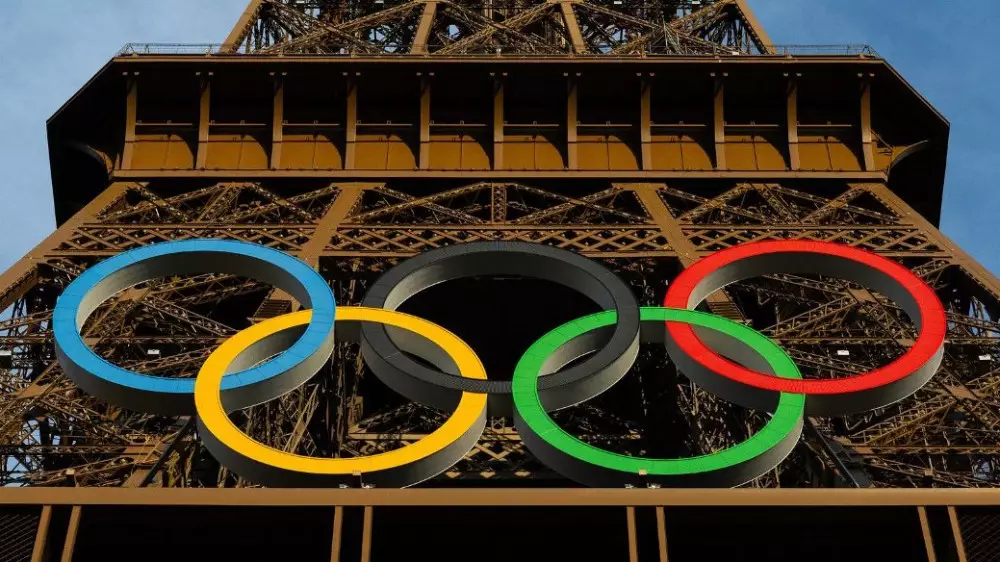 Гимн Израиля освистали на Олимпиаде в Париже