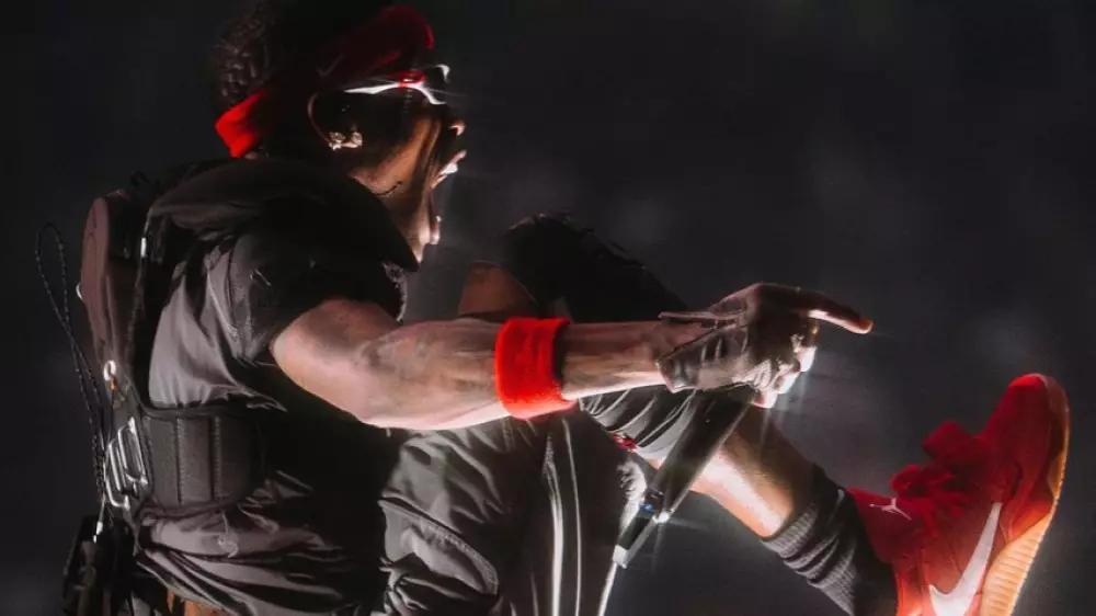 Концерт рэпера Трэвиса Скотта приняли за землетрясение в Милане