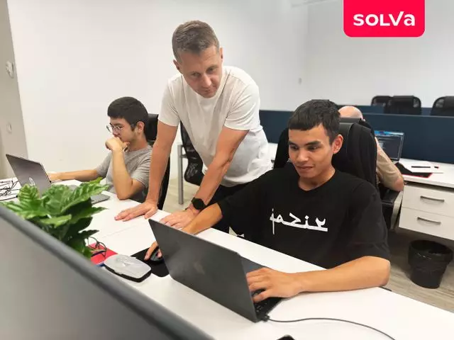Solva Group открывает лабораторию для подготовки ИТ-специалистов 