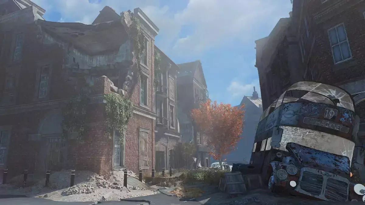 26 июля выйдет Fallout в Лондоне — мод сравним с полноценной игрой