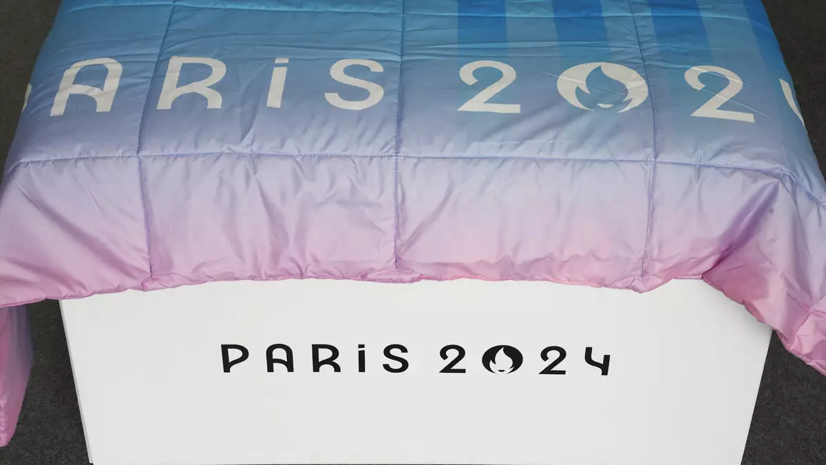 Гандболистки из Швеции купили матрасы ИКЕА для проживания на Олимпиаде в Париже