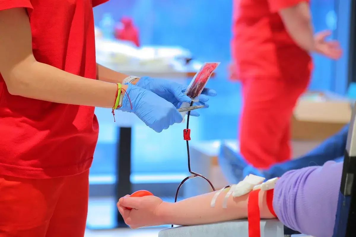 Центр крови в Мангистау срочно нуждается в донорах
