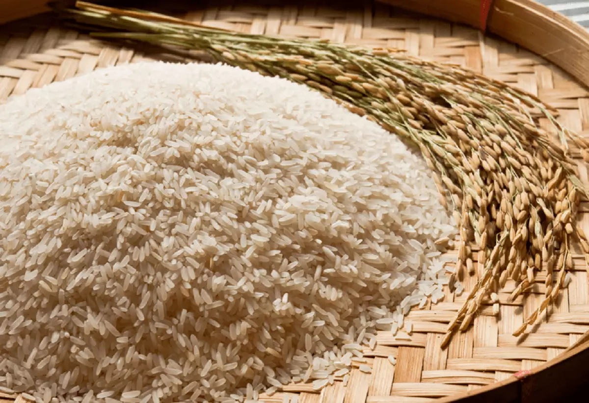 Самый дорогой рис продавался в Актау