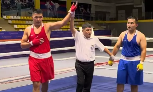 Казахстан выиграл 11 золотых медалей на международном турнире по боксу