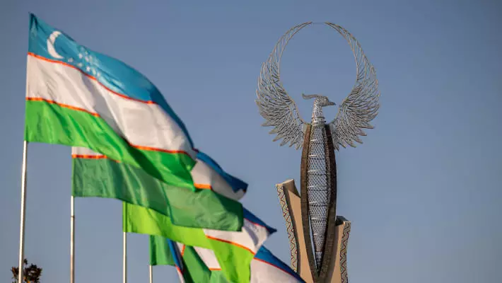 ЦБ повысил прогноз роста ВВП Узбекистана в 2024 году до 5,7-6,2%