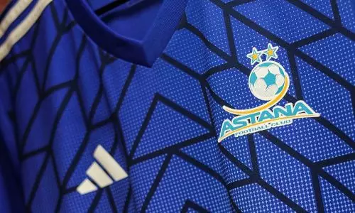 «Астана» назвала стартовый состав на матч против «Милсами»