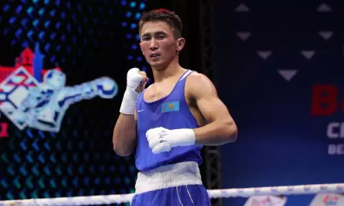 МОК назвал звезду бокса из Казахстана на Олимпиаде-2024