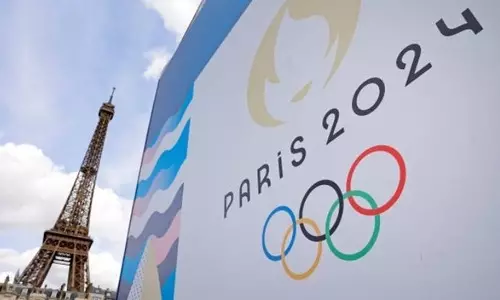 Казахстан начал выступление на Олимпиаде в Париже