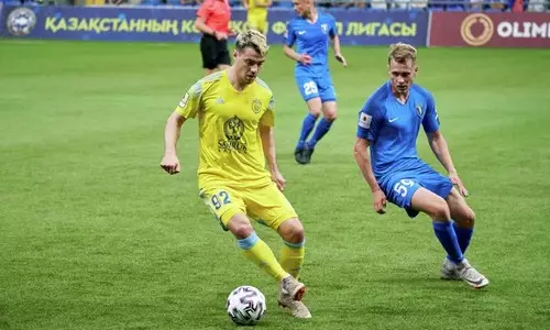 Бывший футболист «Астаны» из Молдовы спрогнозировал счет матча с «Милсами» в еврокубках