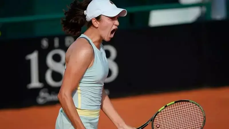 Чемпионка US Open из Казахстана вышла в финал элитного турнира