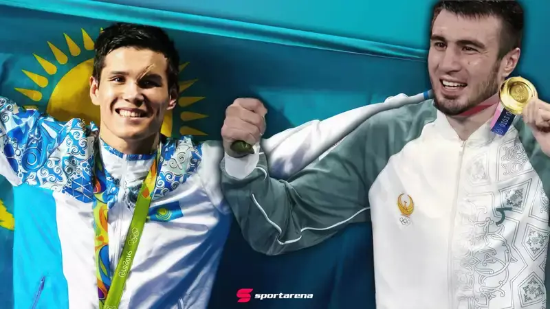 От тотальной доминации до провала: как выступали сборные Казахстана и Узбекистана на Олимпиадах в боксе